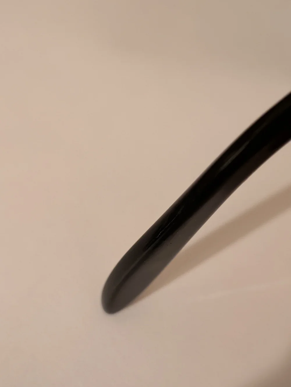 Ralph Lauren Polarized Black Framed Sunglasses